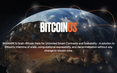BitcoinOS: la vera DeFi senza compromessi